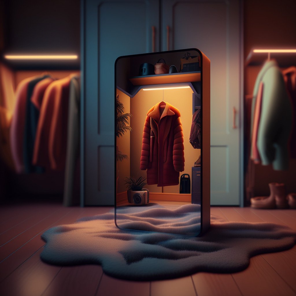 clothing app image