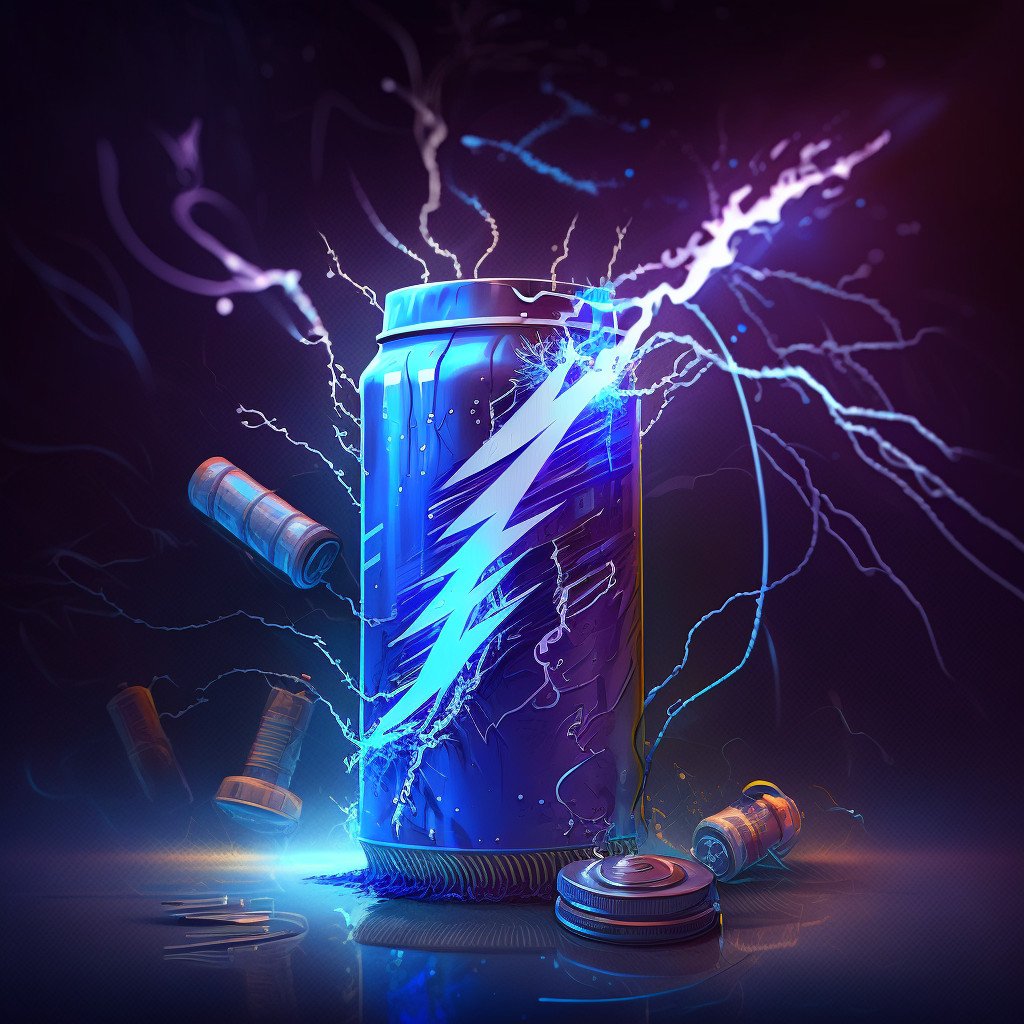 energy drink image