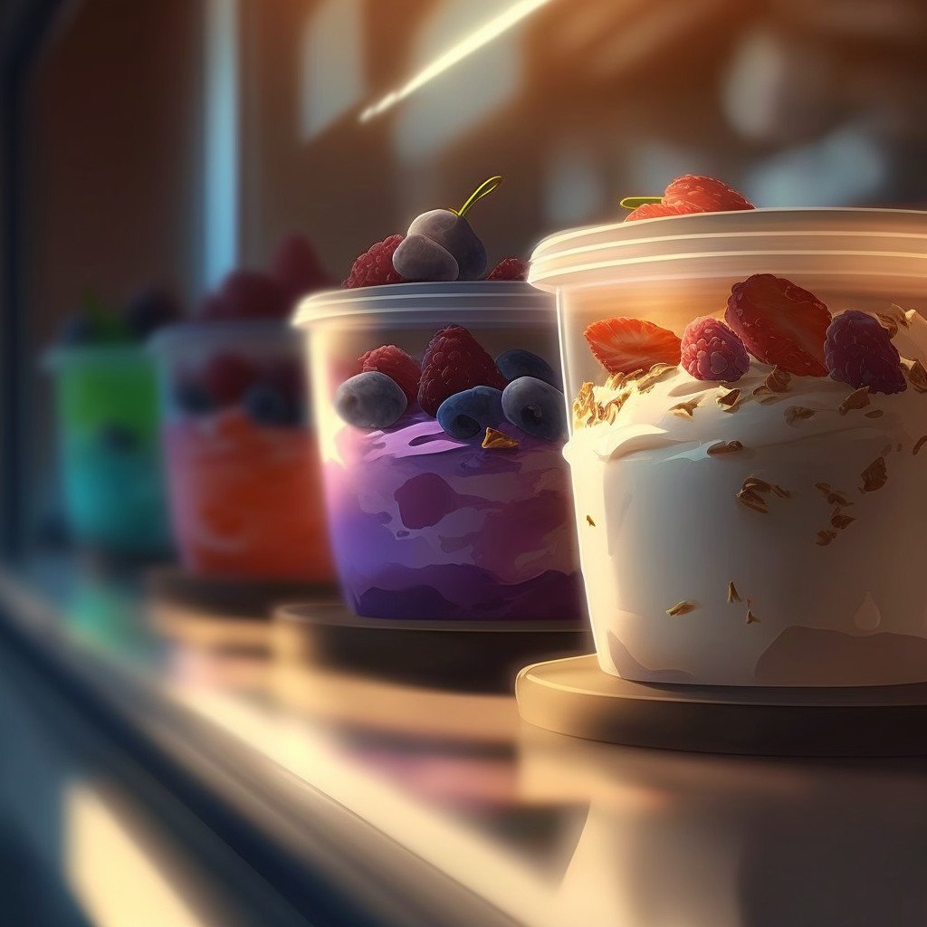 yogurt company image