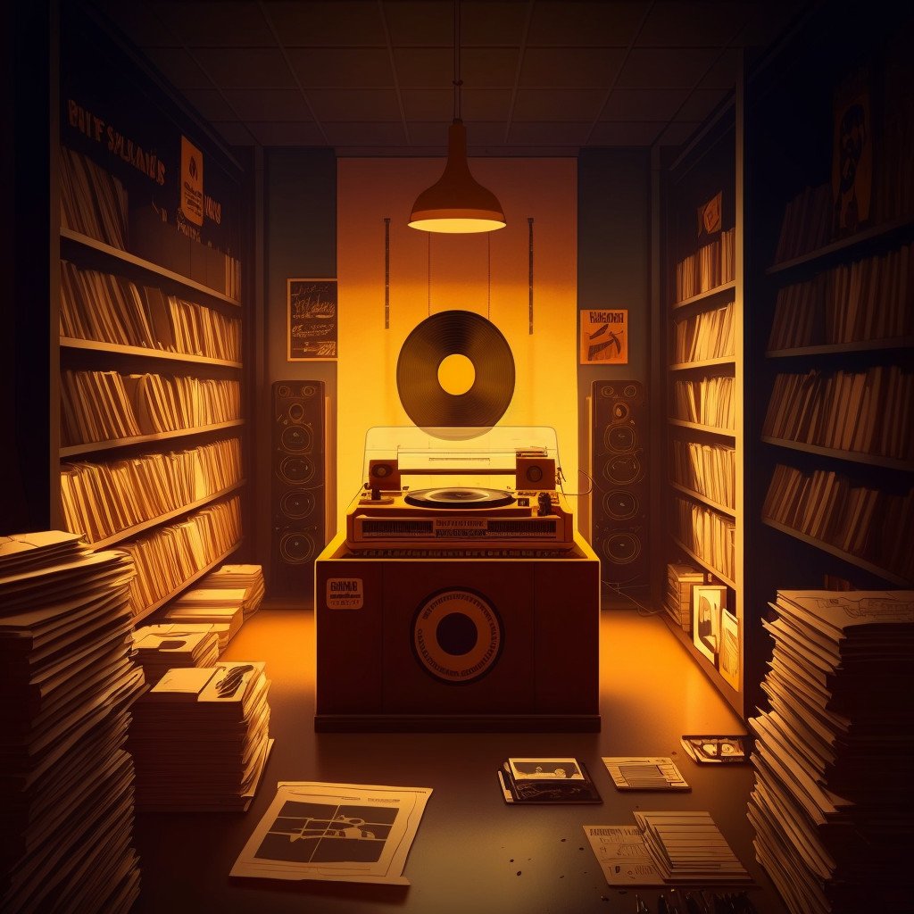record store image