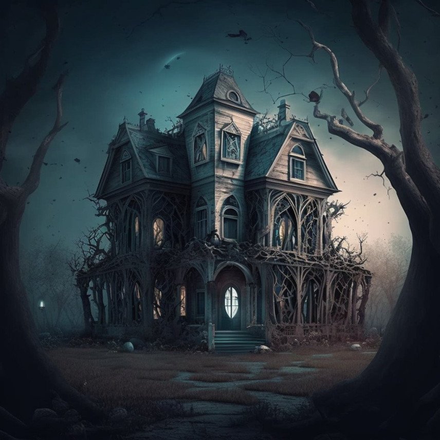 2000 Eerie Haunted House Names to Make Your Spine Chill - Plus .com Domains