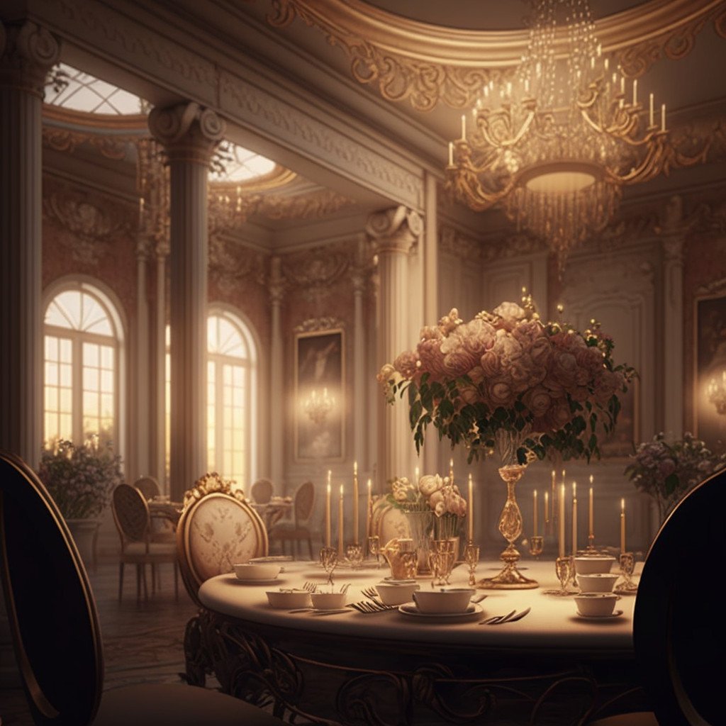banquet hall image
