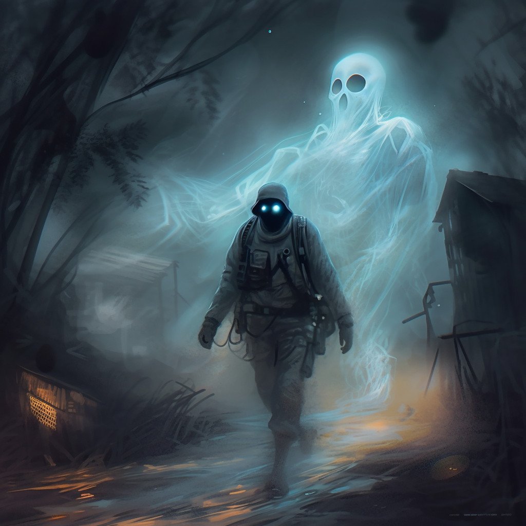 ghost hunter image