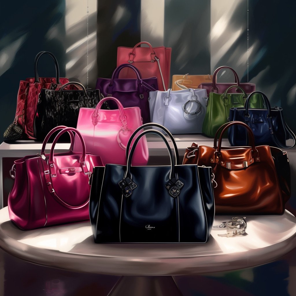 handbag company image