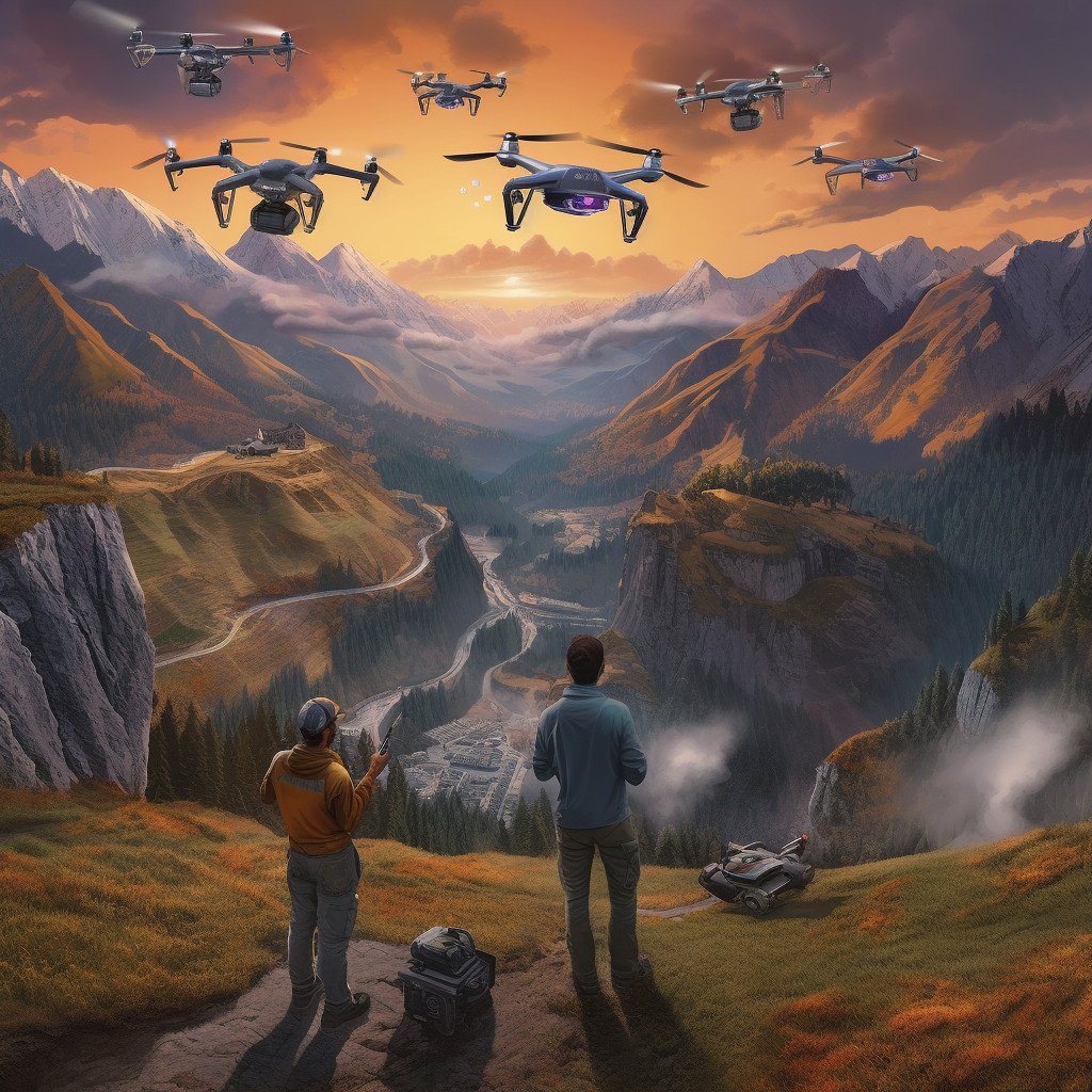 drone company image