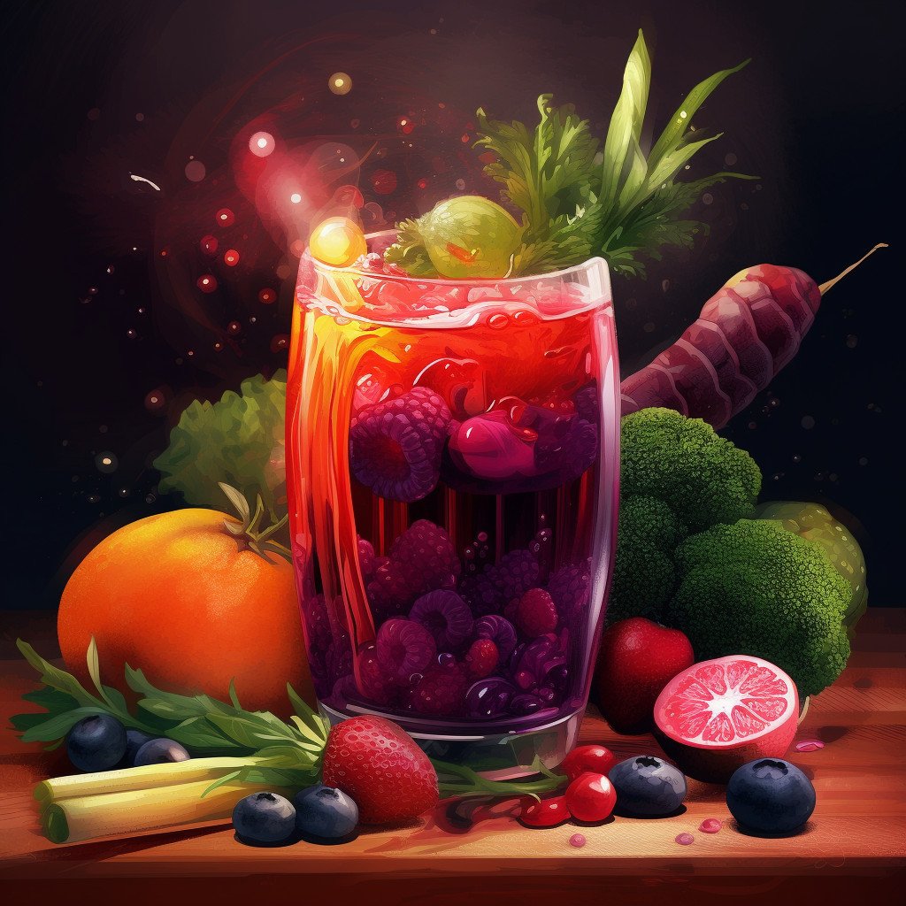 health drink image