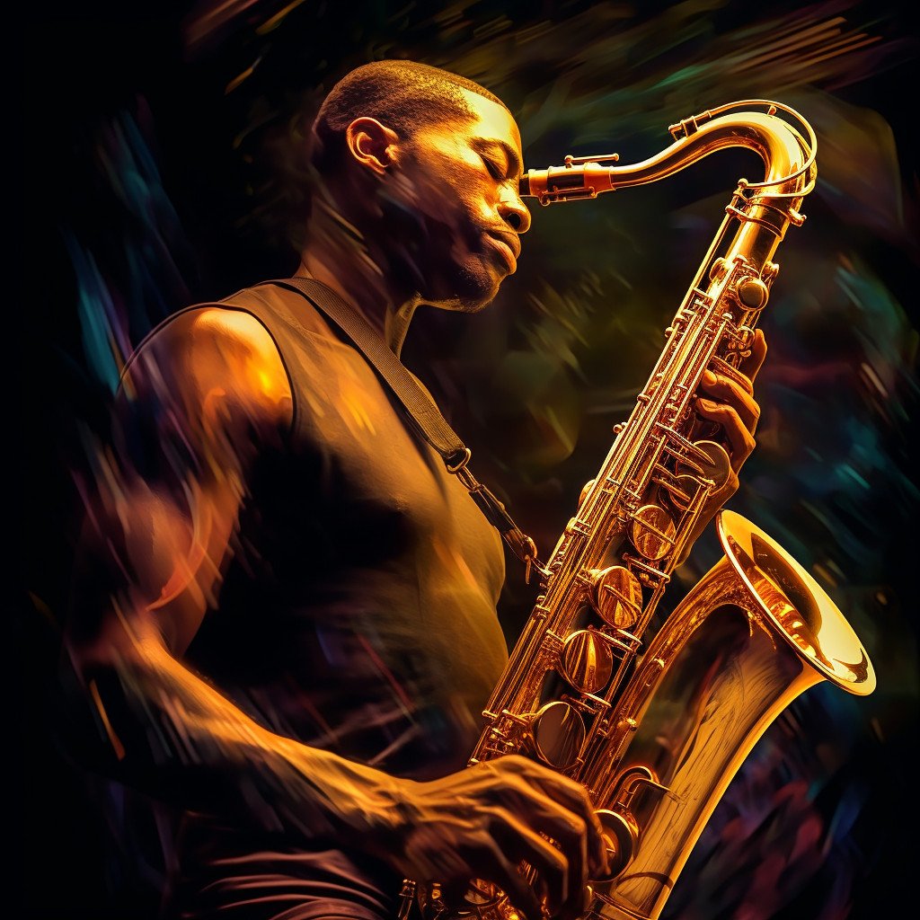 saxophone image