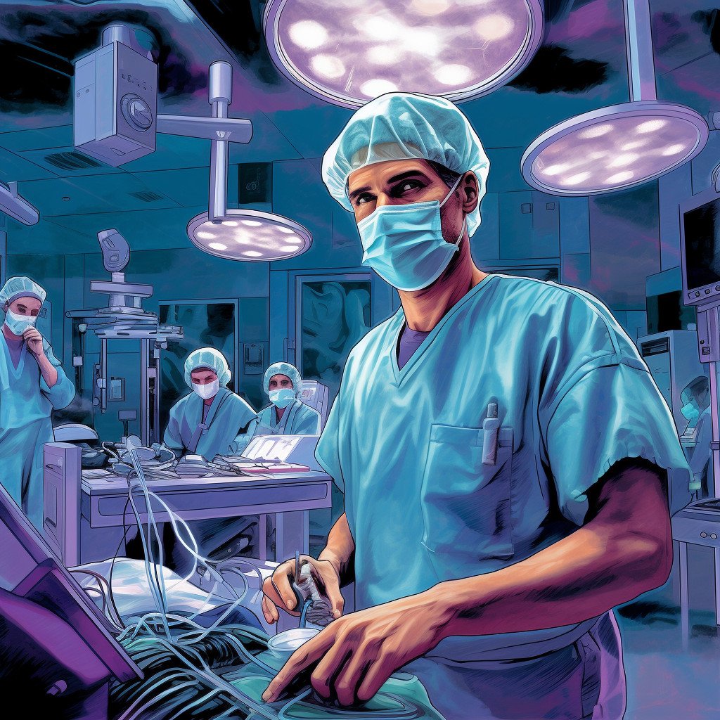 surgeon image