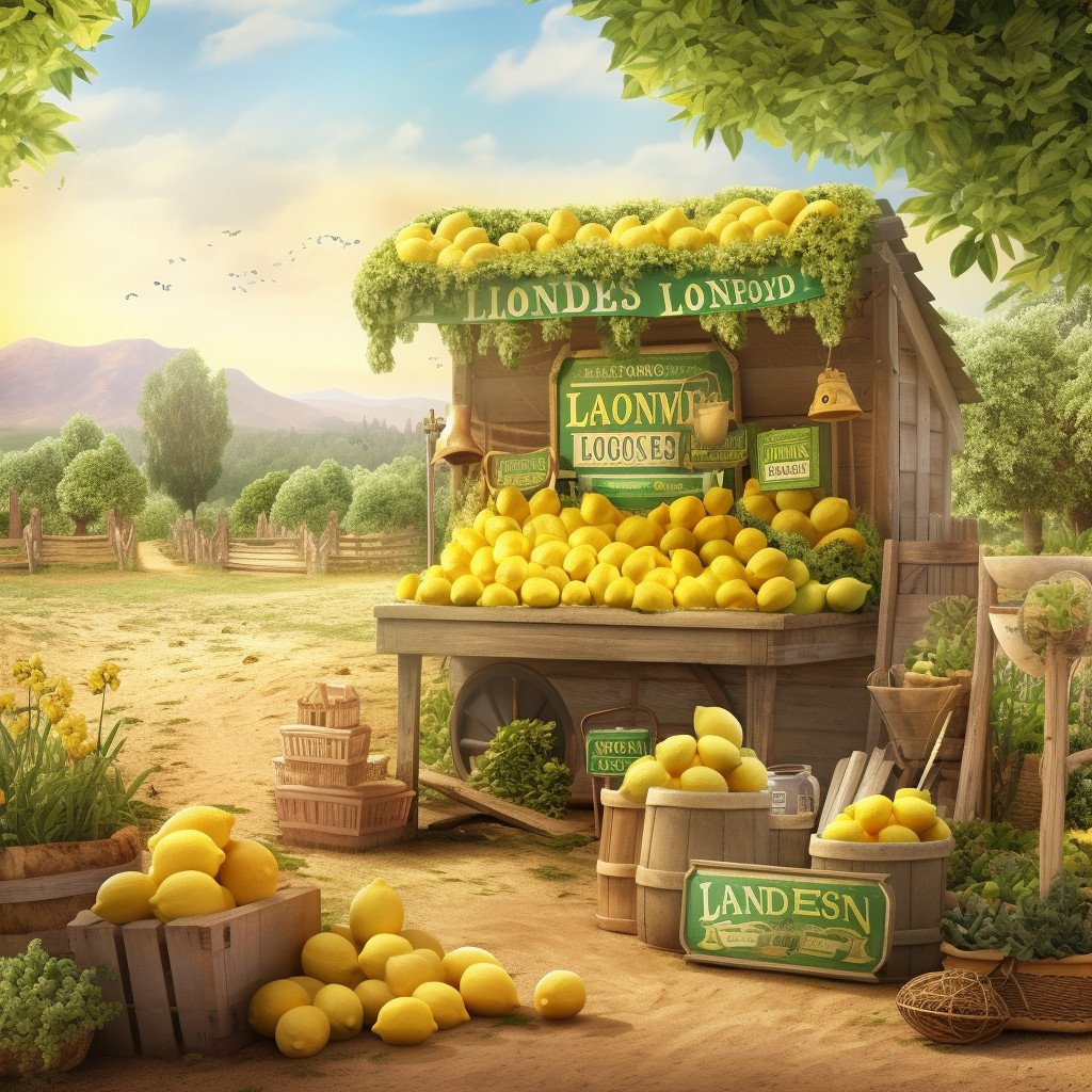 lemon business image