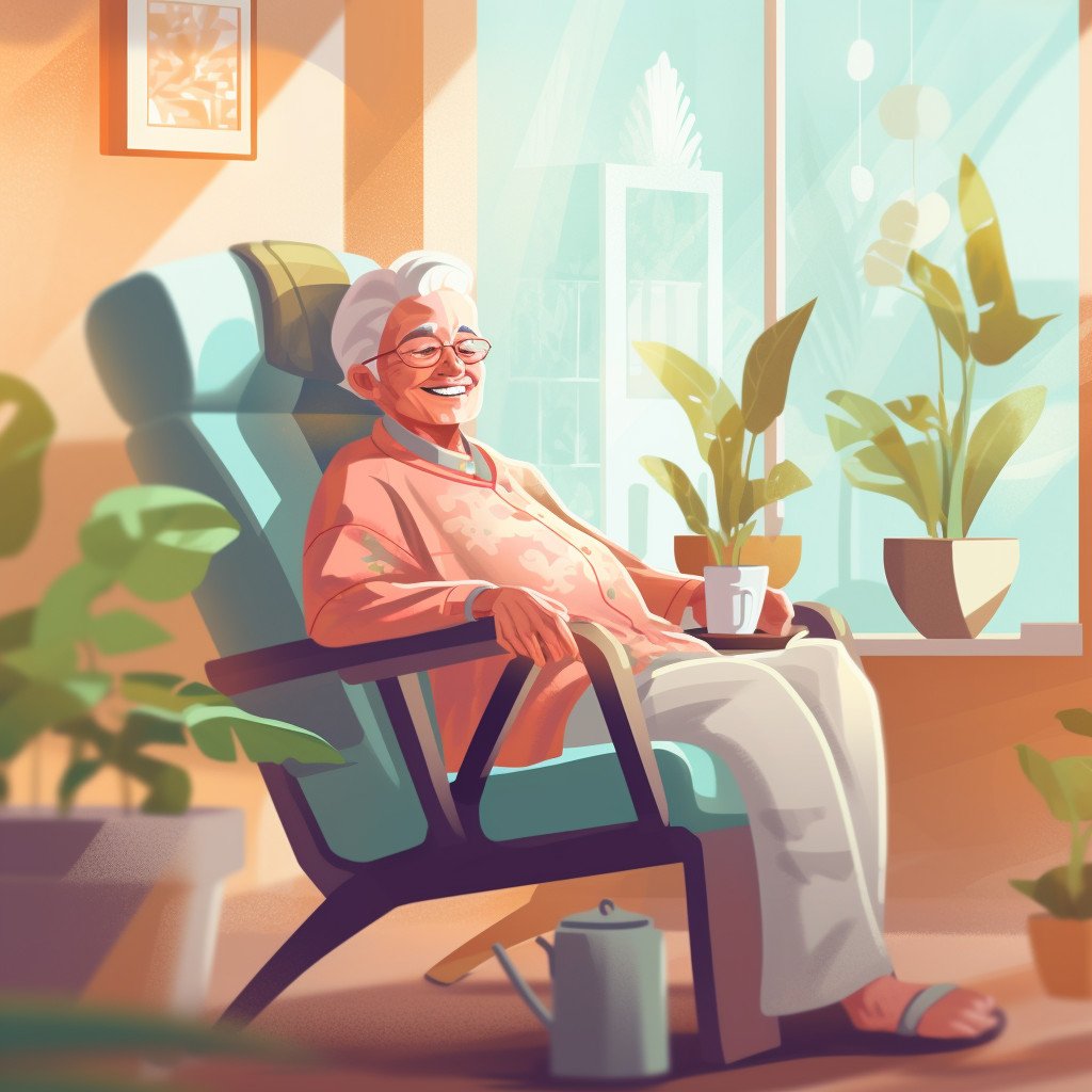 nursing home image