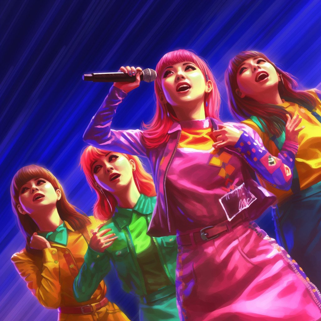 j-pop group image