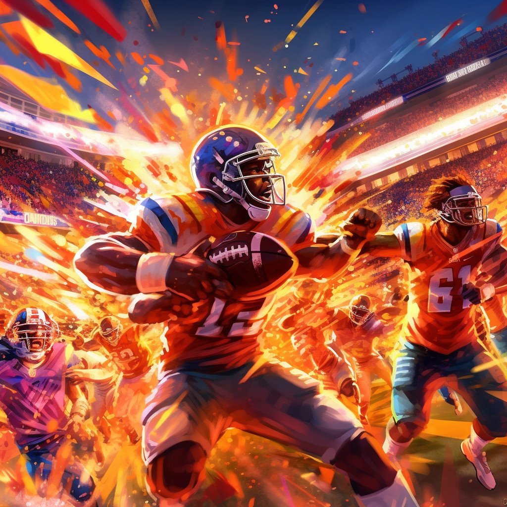 sports game image