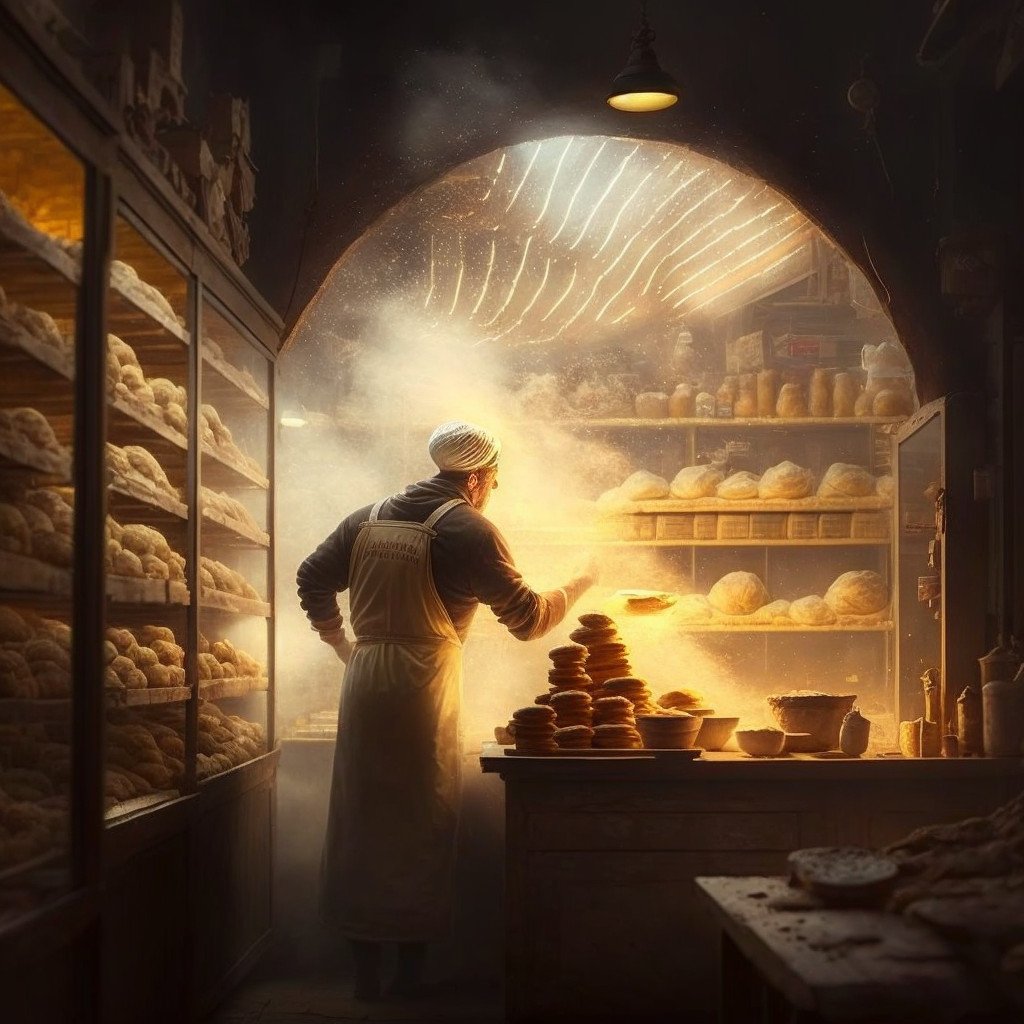 bread shop image
