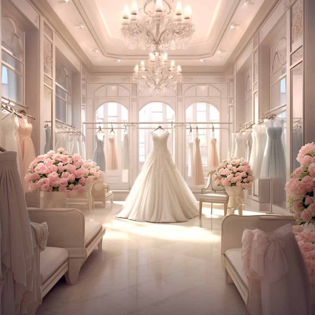 bridal boutique image