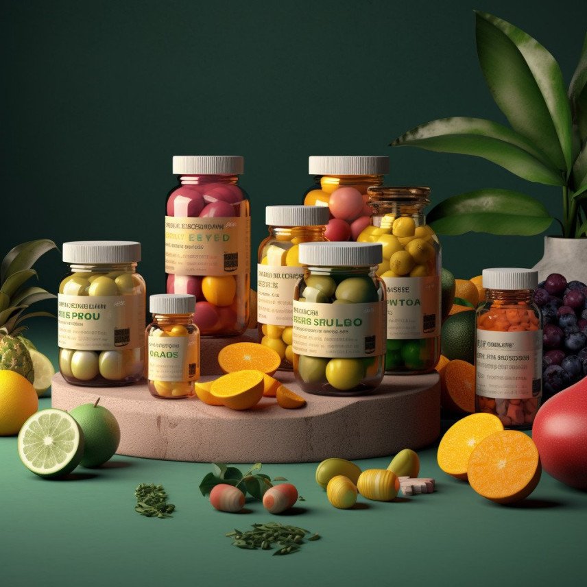 2000 Memorable Supplement Company Names And Their Available Domains