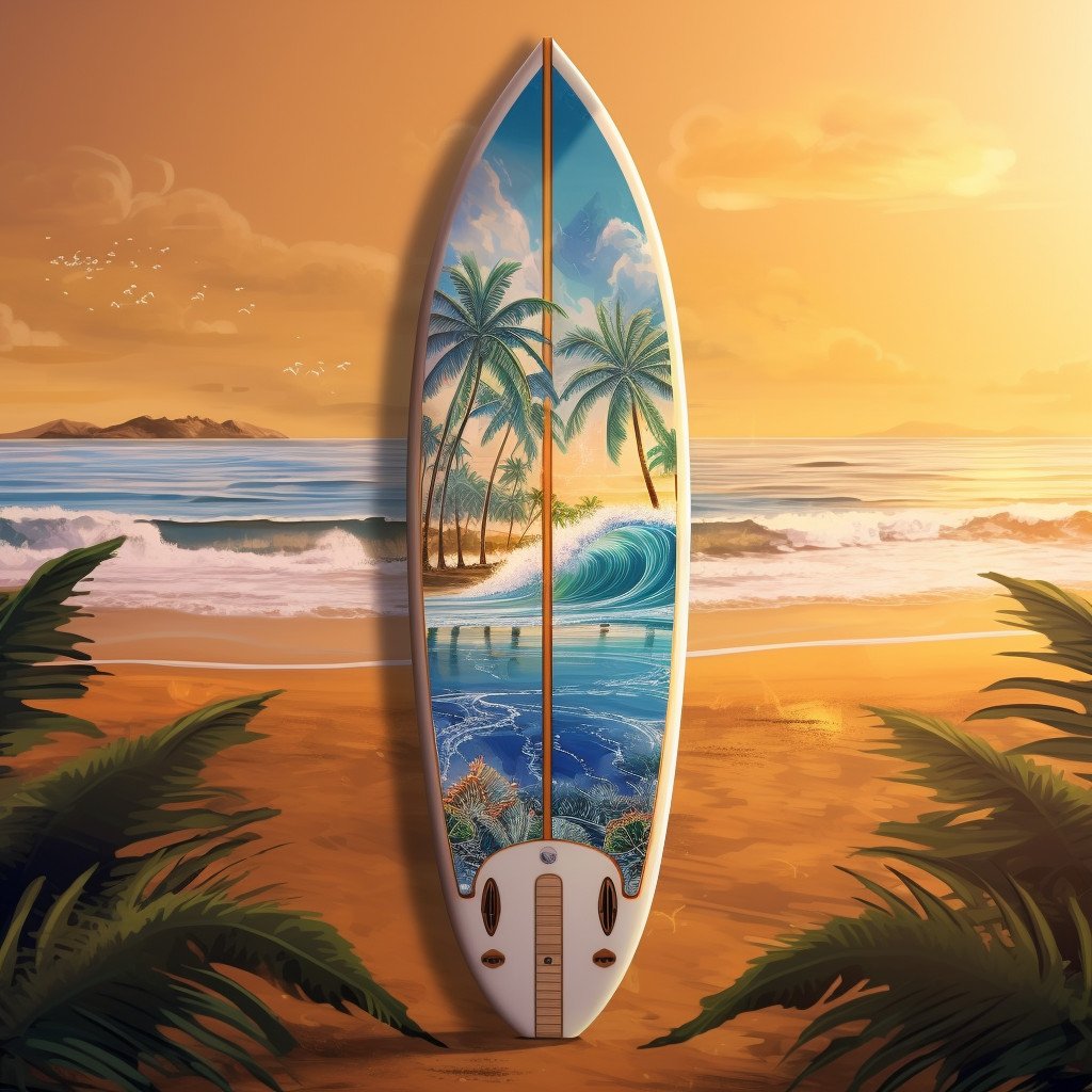 surfboard brand image