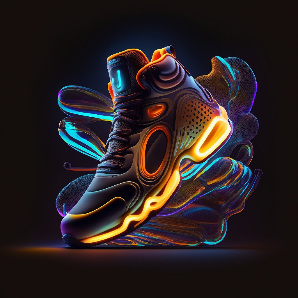 shoe brand image