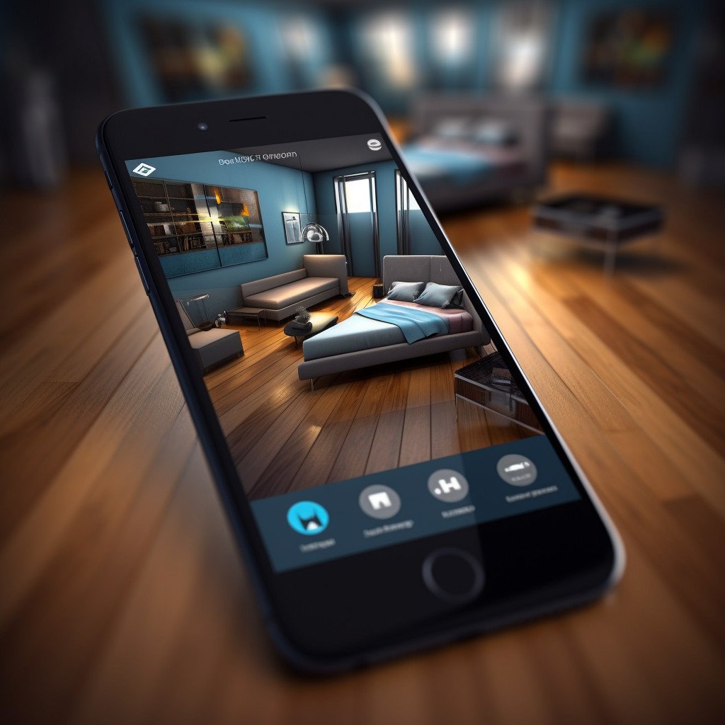 interior design app image
