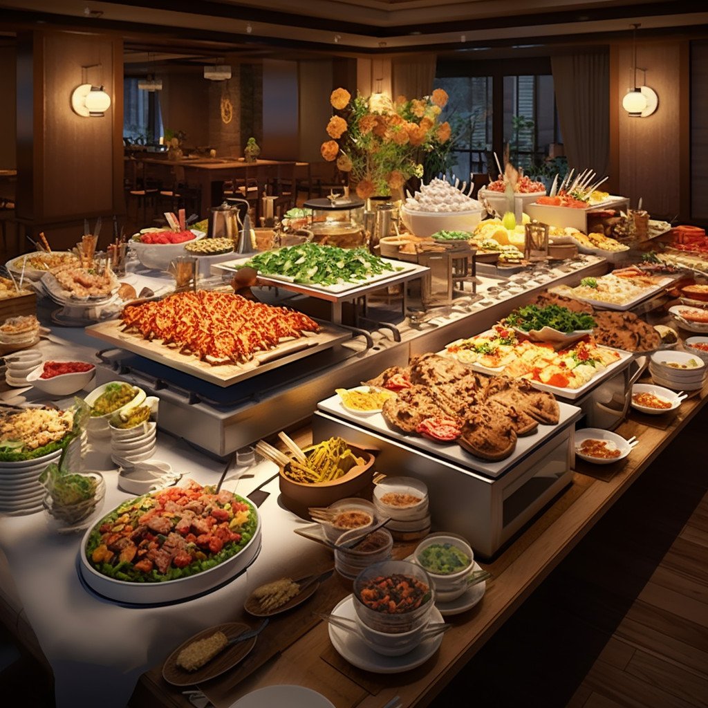 catering service image
