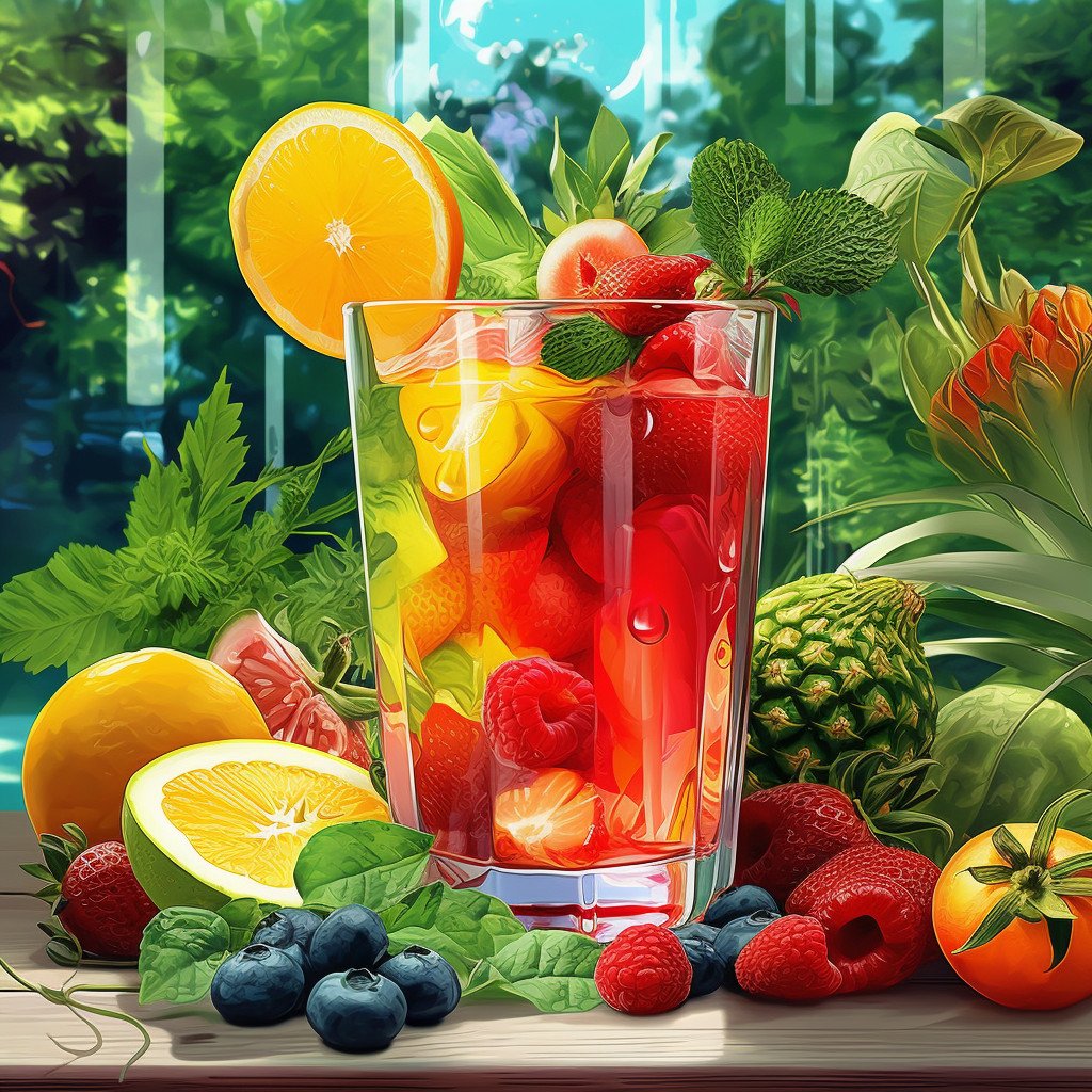 healthy drink image