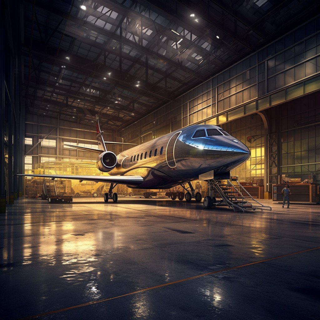 aircraft company image