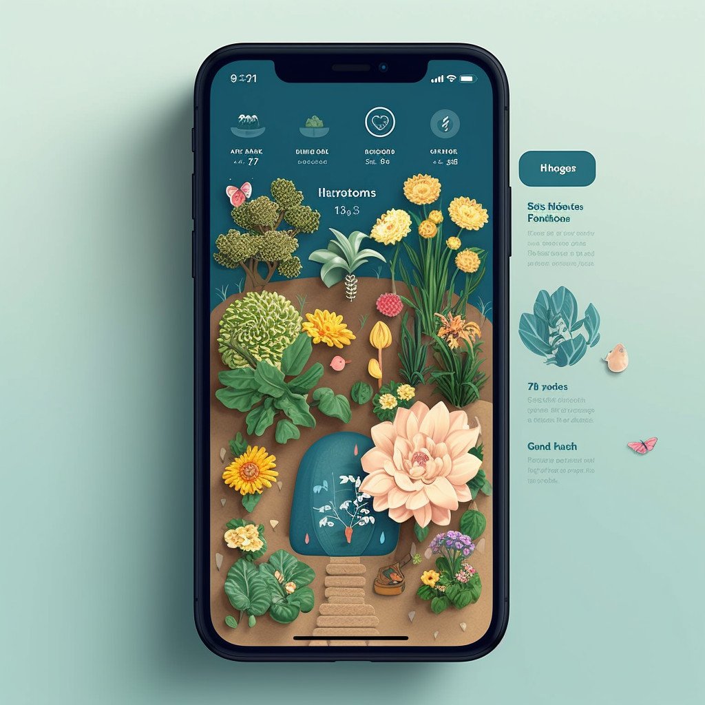 gardening app image