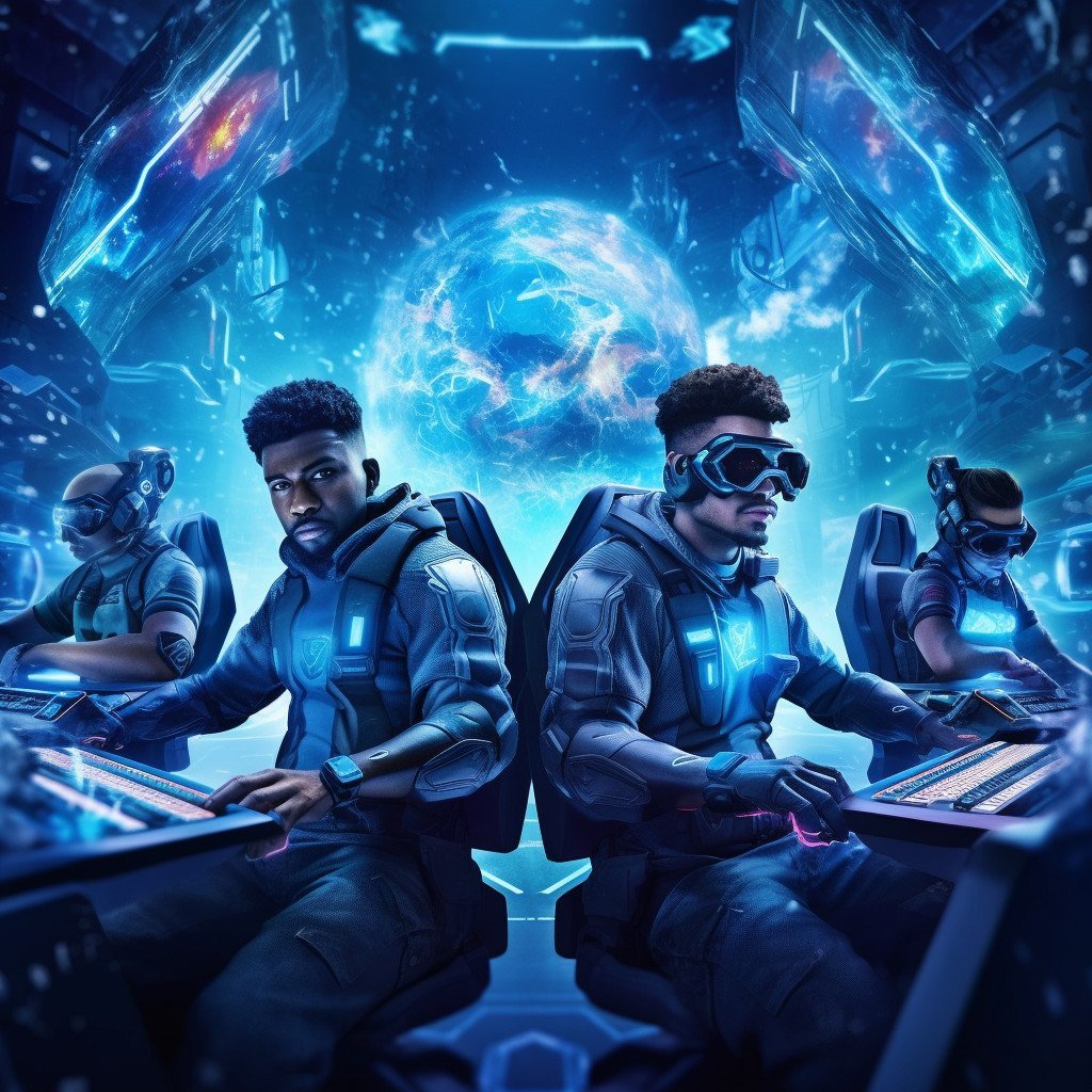 gaming team image
