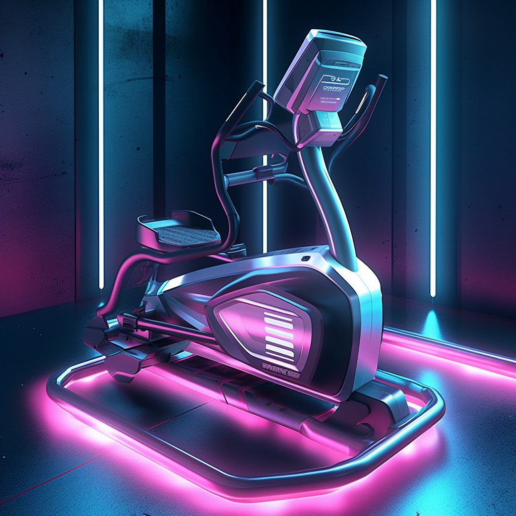 fitness machine image