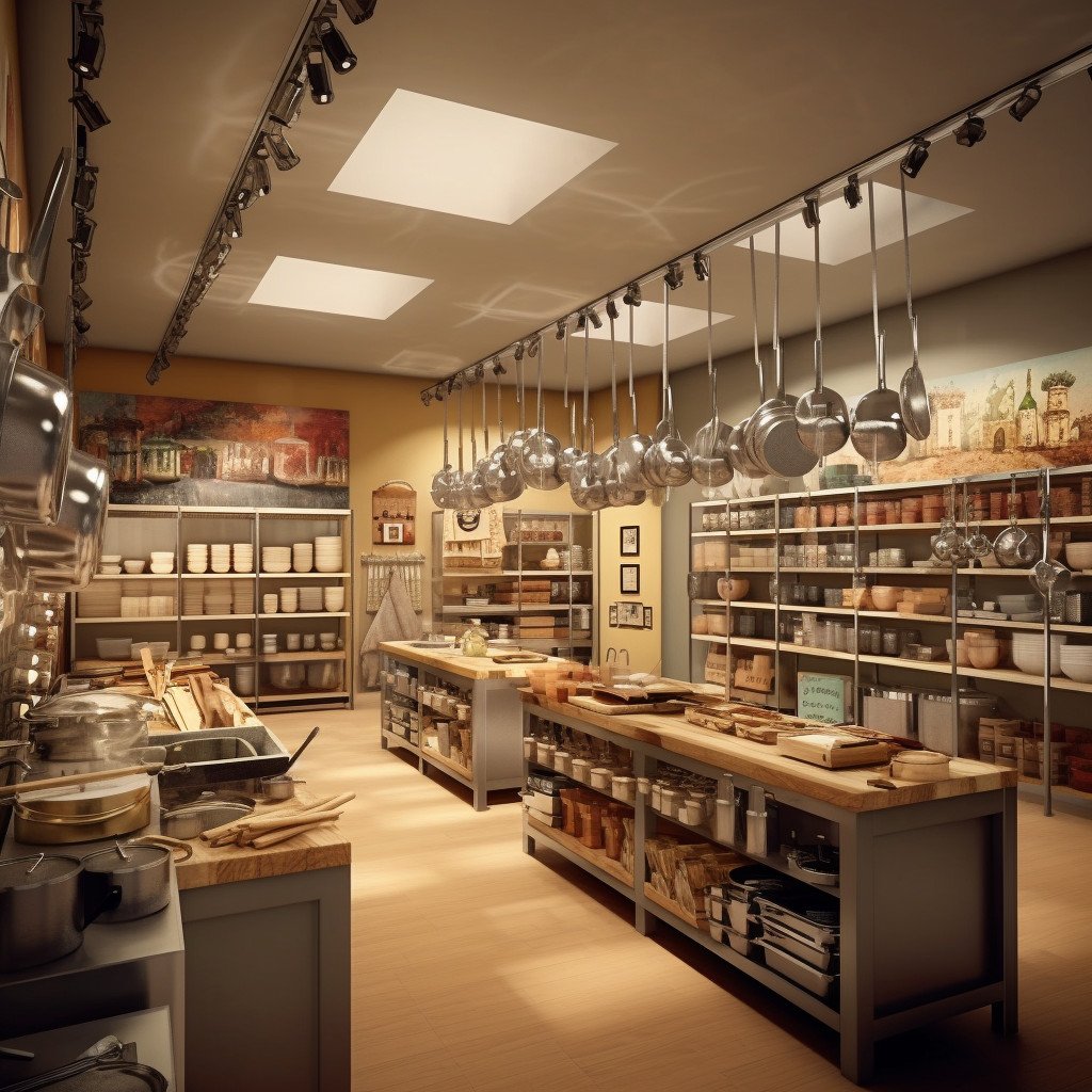 kitchen shop image