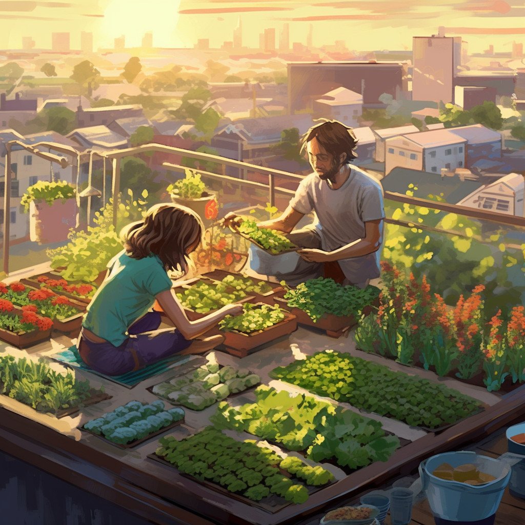 urban farming consultancy image