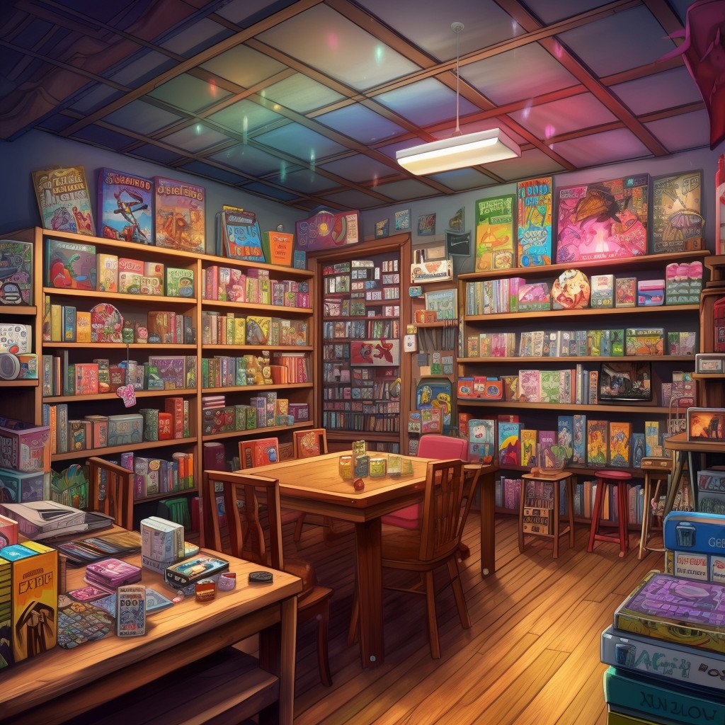 board game shop image