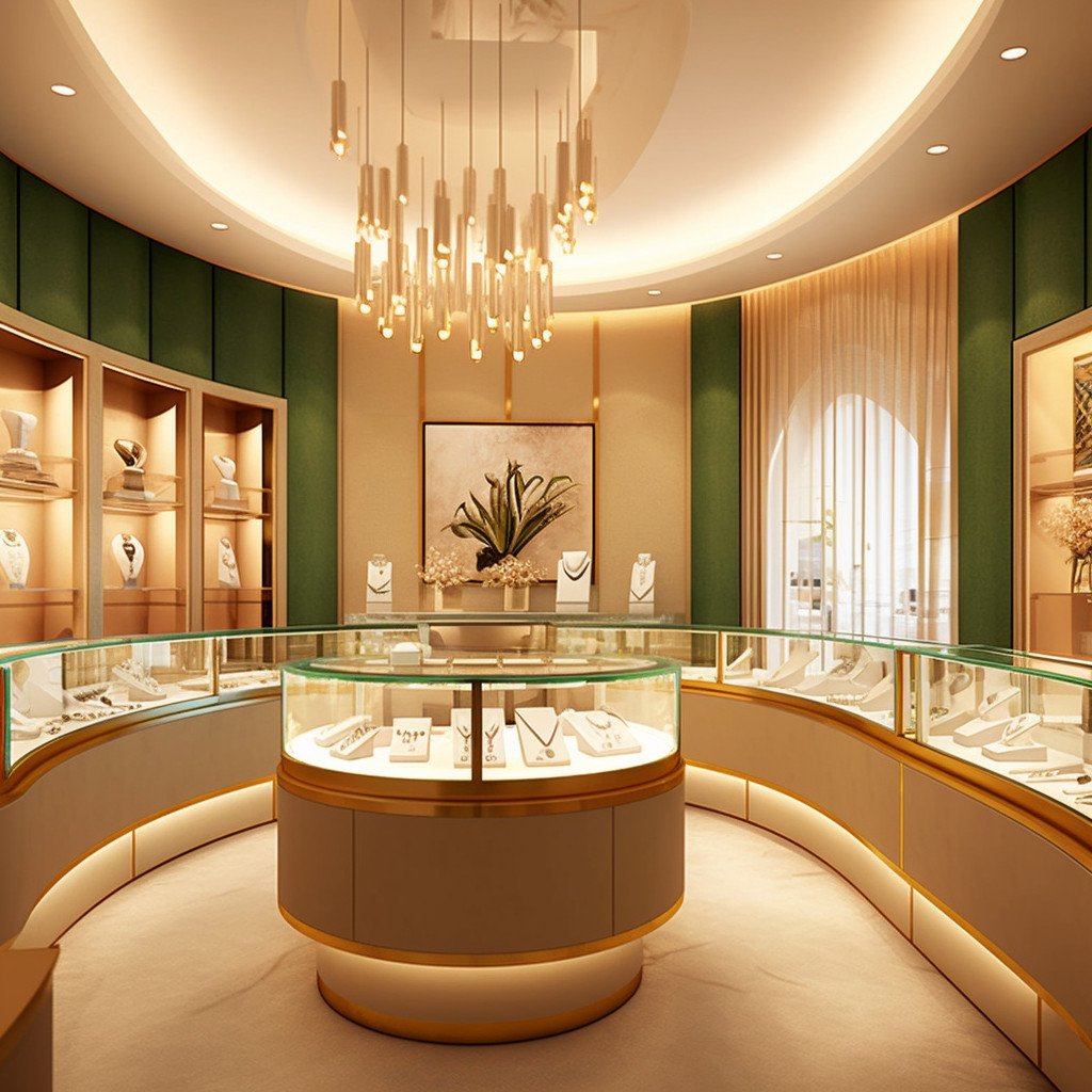 jewelry store image