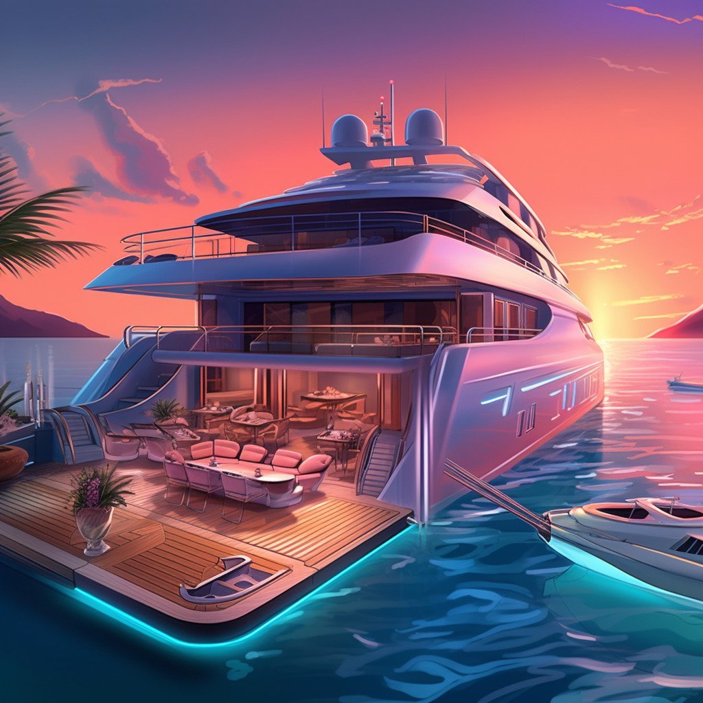boat charter business image