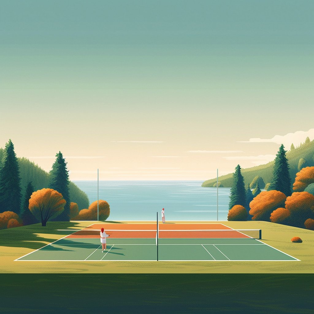 tennis club image