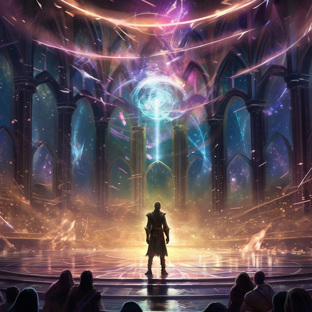 magic: the gathering tournament image