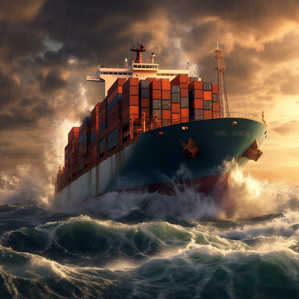 shipping company image