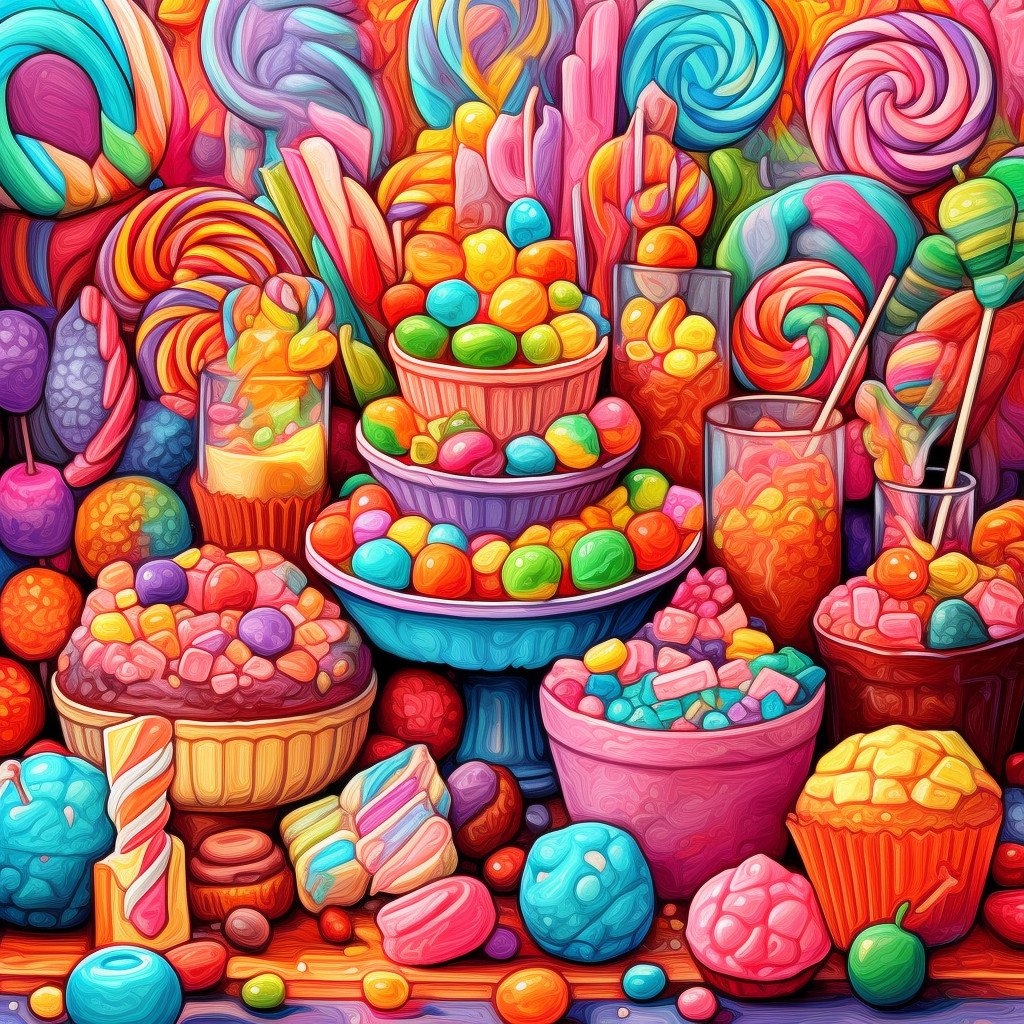 candy bar image