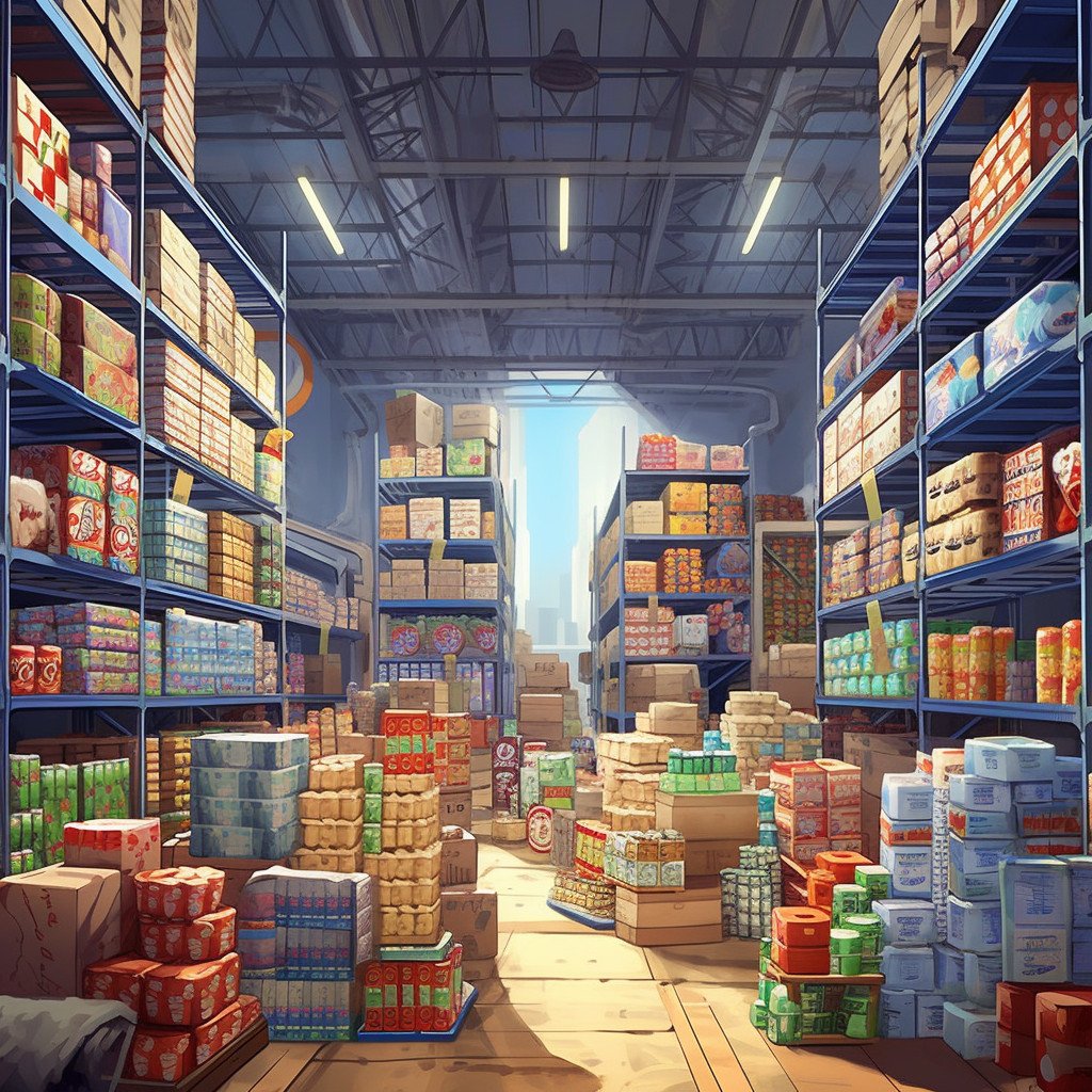food supply company image
