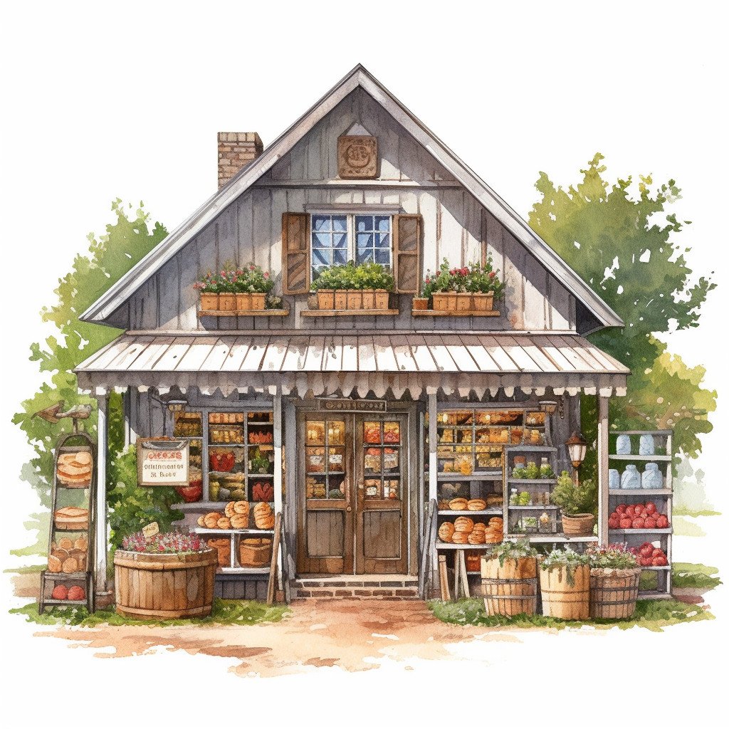 farm shop image