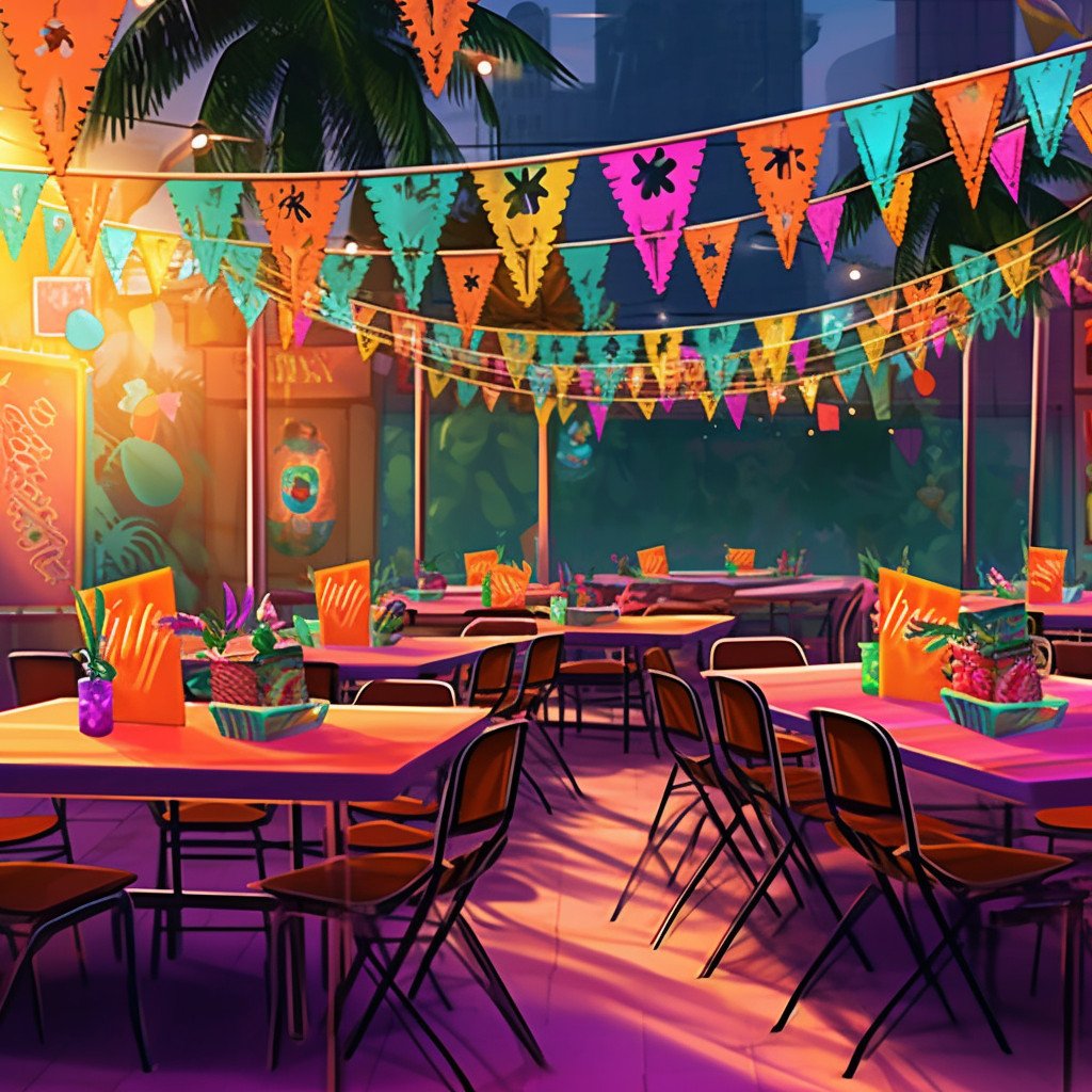 party rental image