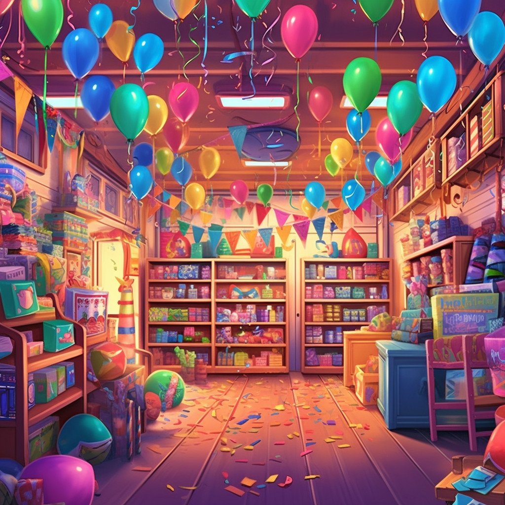 party store image