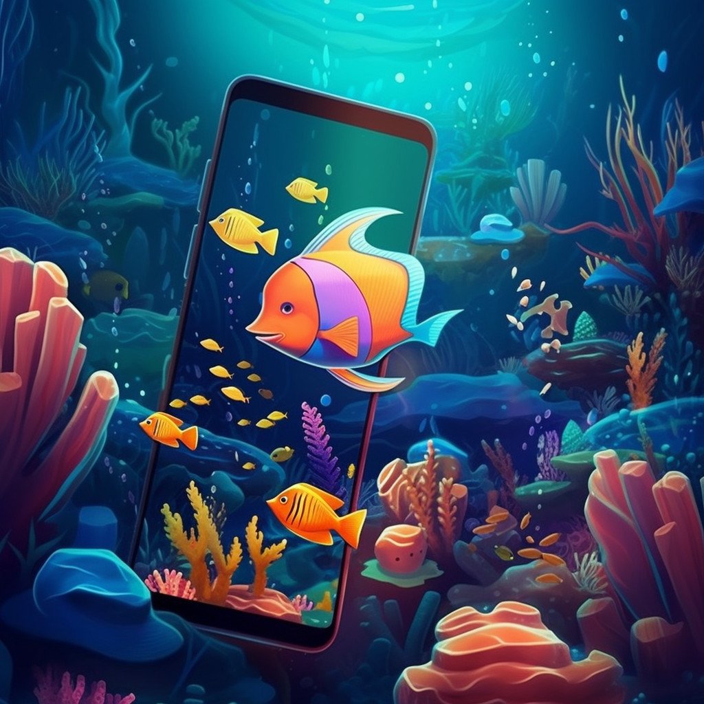 aquarium guide app image