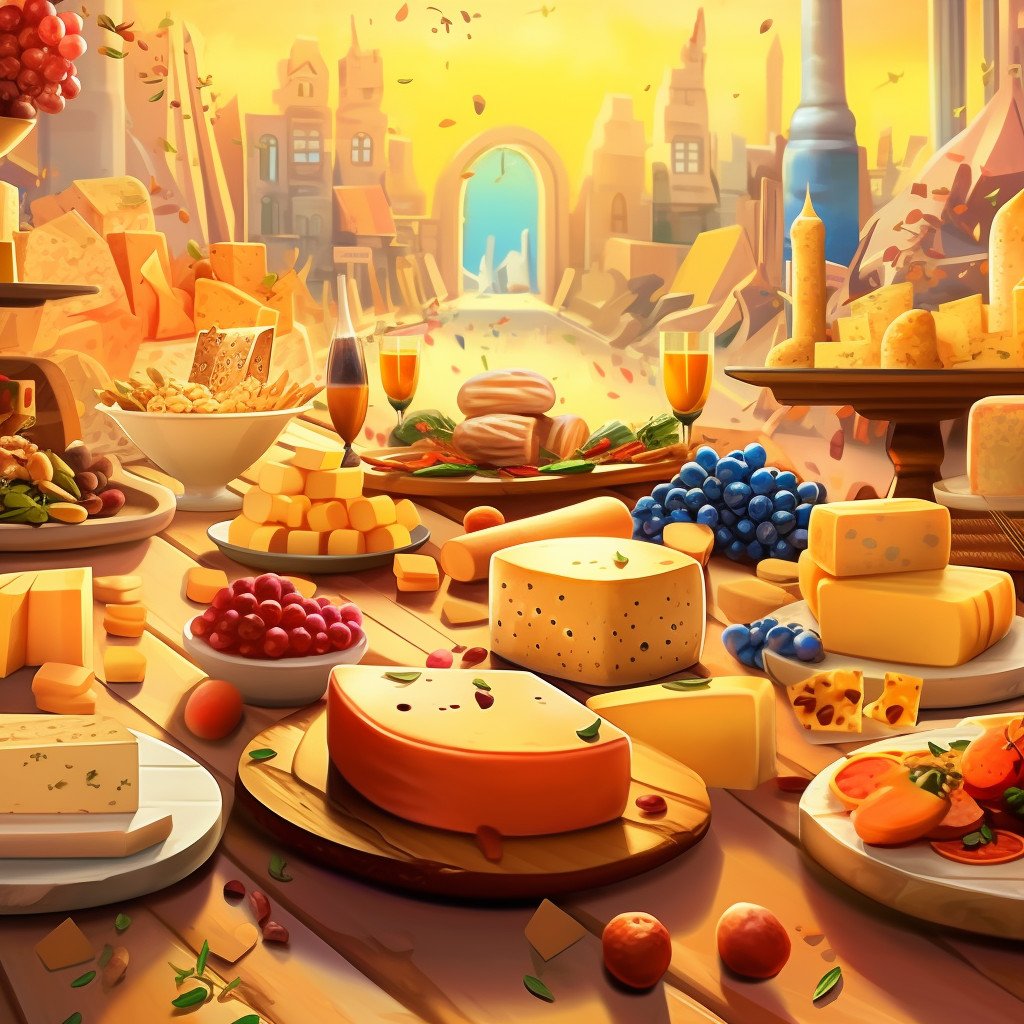 cheese festival image