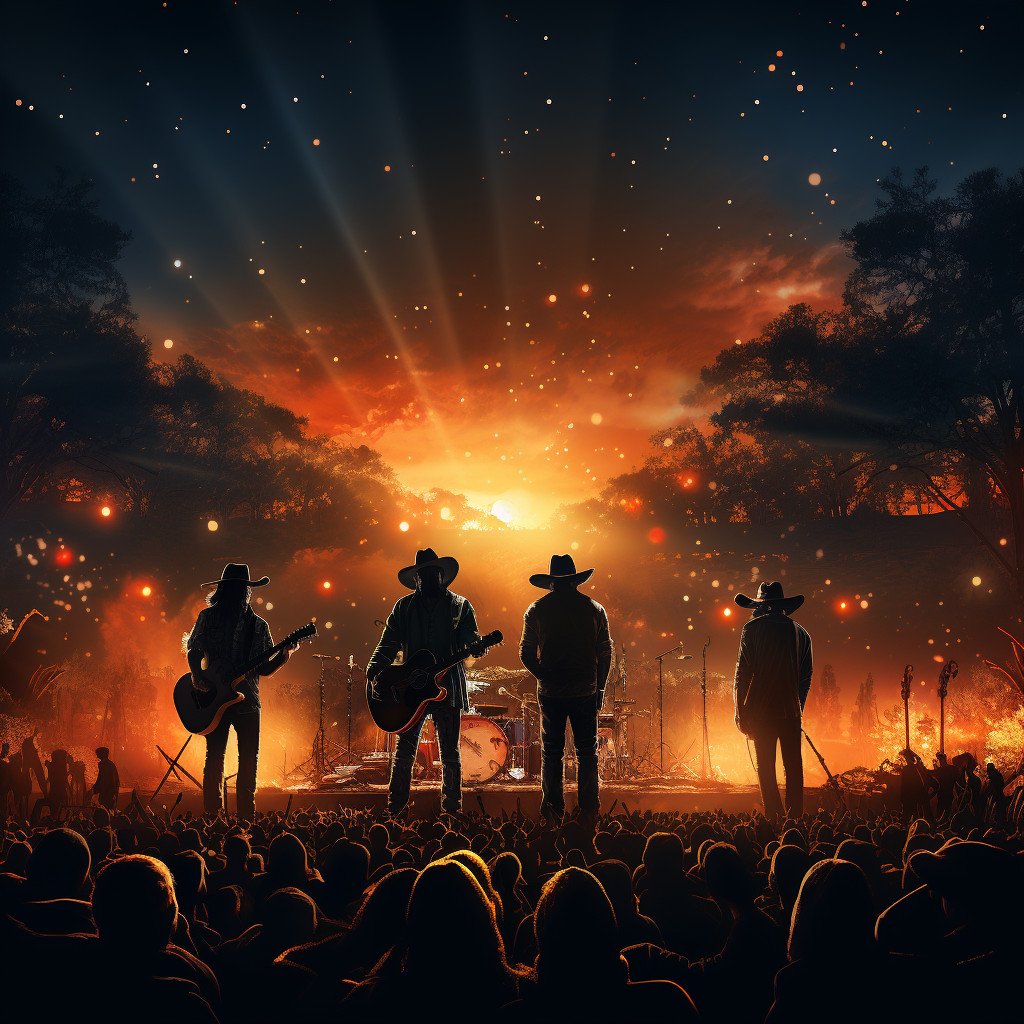 country band image