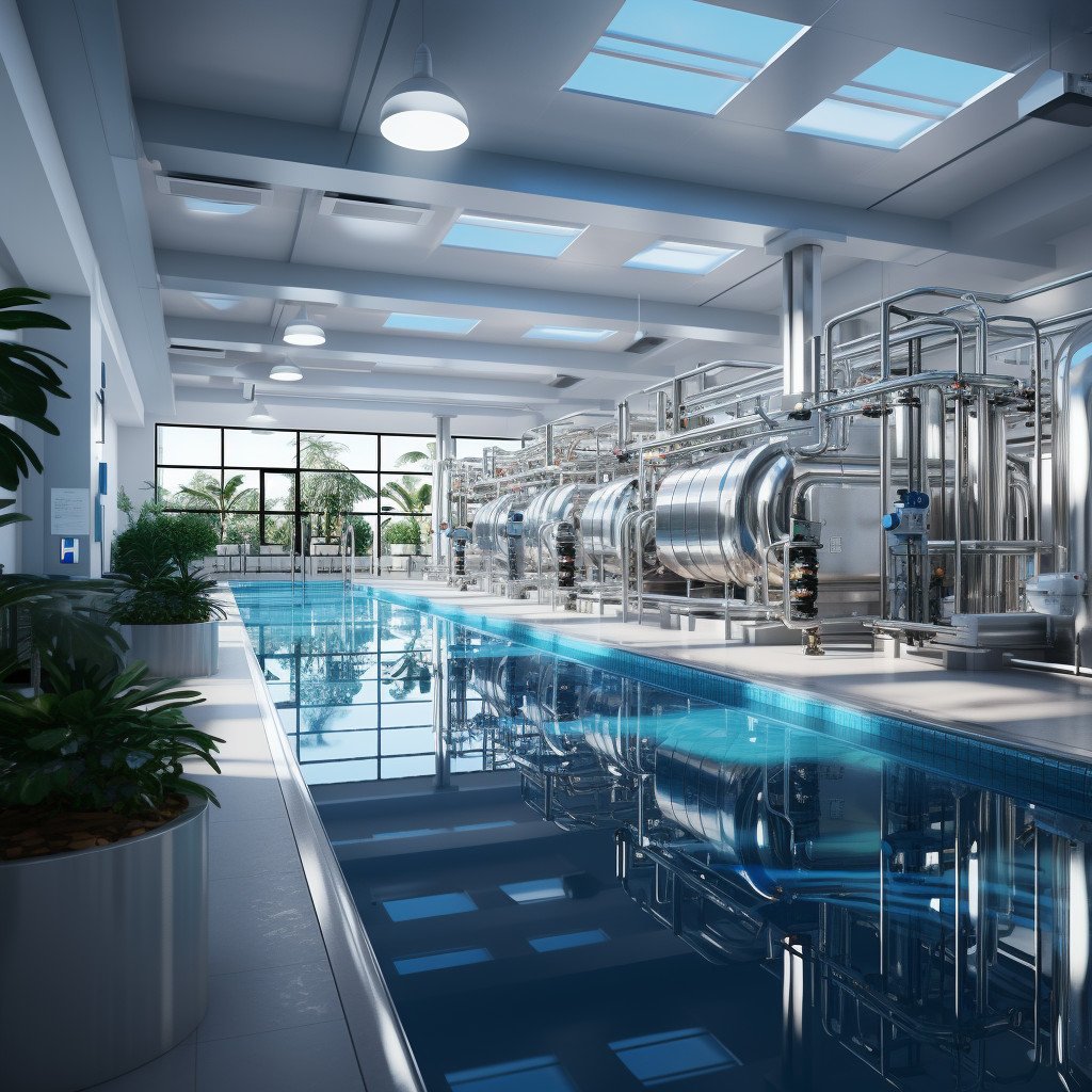 water treatment company image