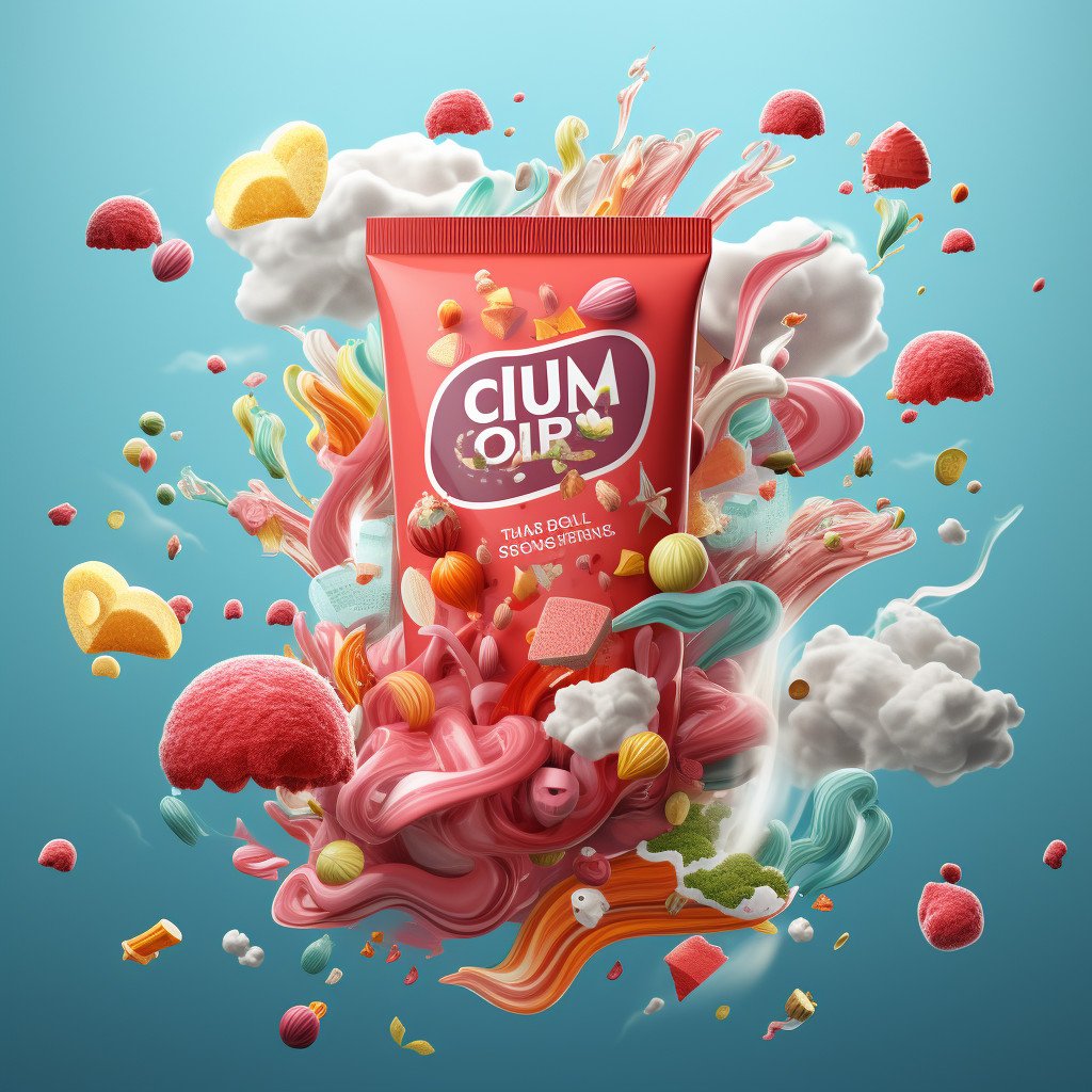 gum brand image