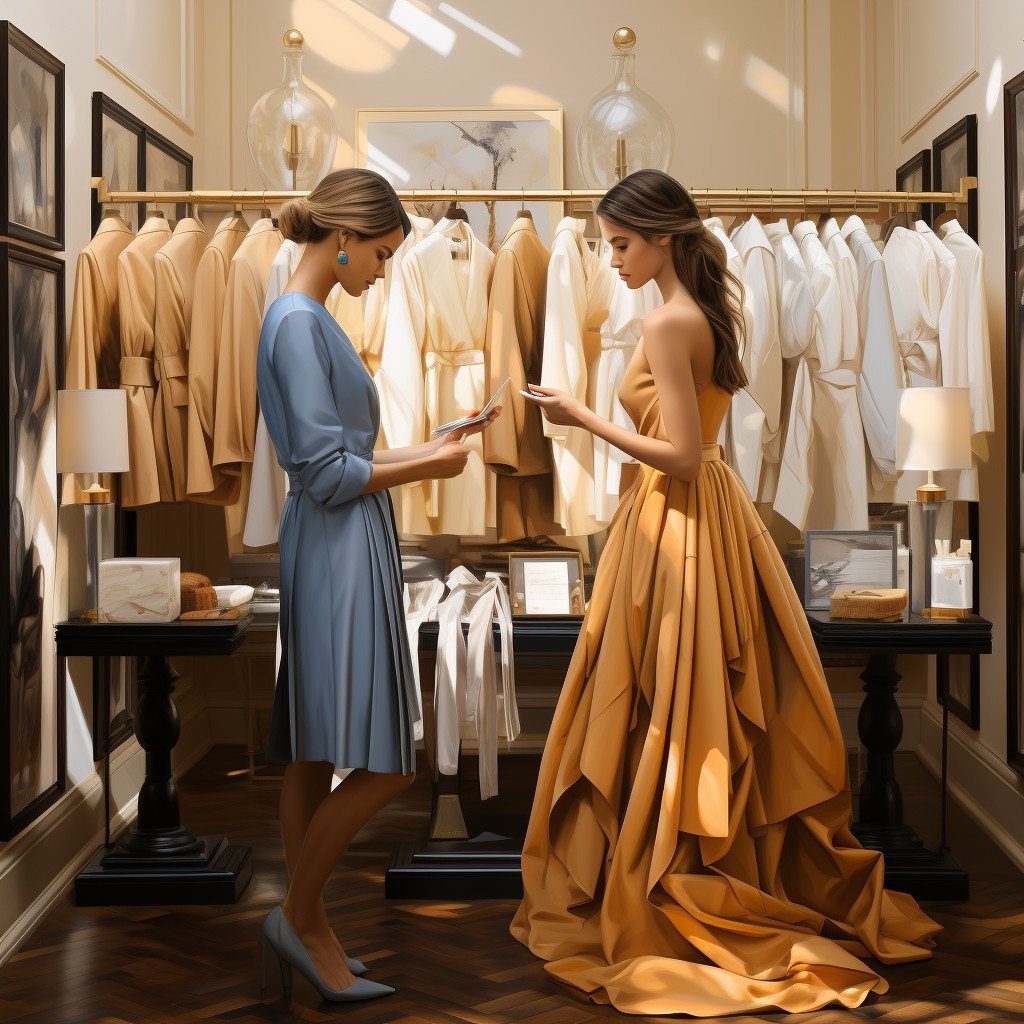 personal shopping service image