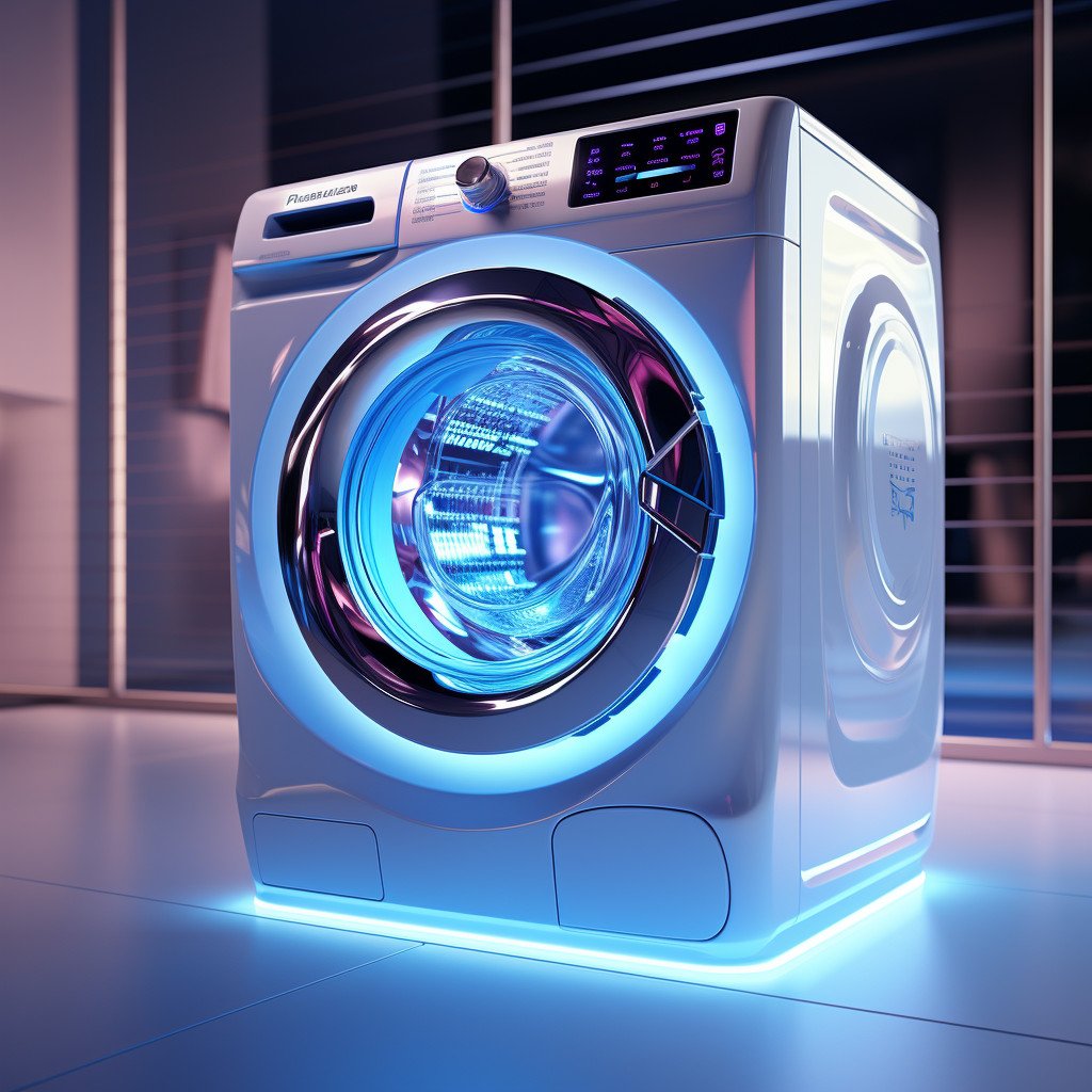 washing machine brand image