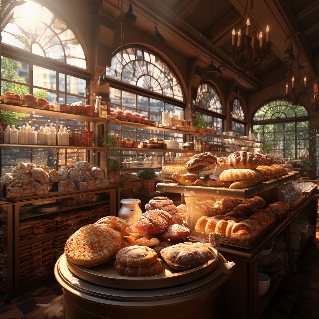 italian bakery image