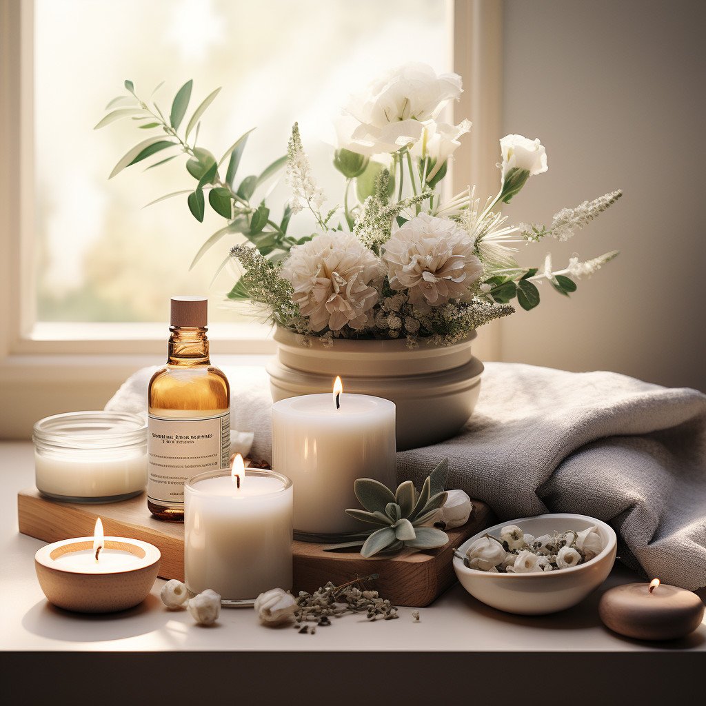 aromatherapy brand image
